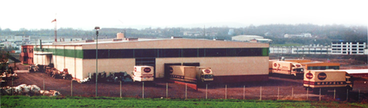 Stenger Logistikzentrum Mayen